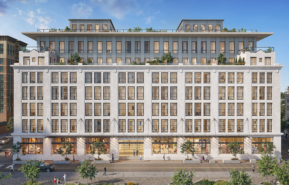 Charter Realty drives Southend Hoboken to 85% leased with supermarket, gym, and public school